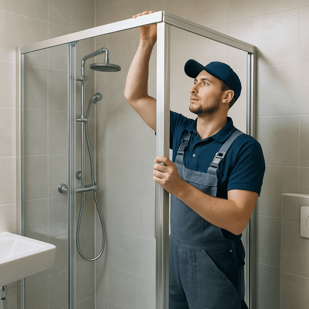 Montageservice und Umbauarbeiten